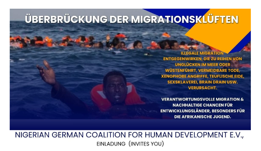 Africans Drowning at High Seas